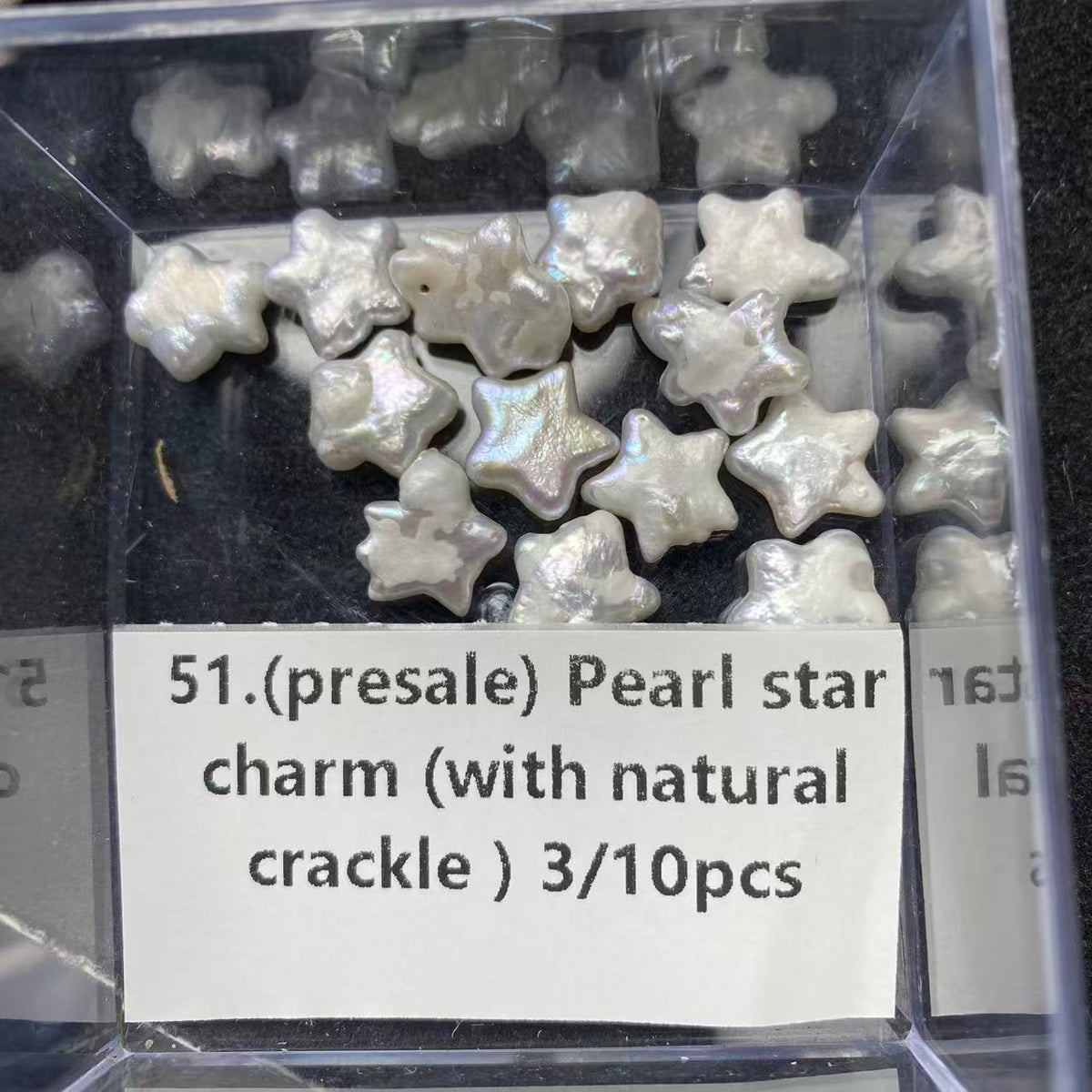 One bowl crystal bead- Felicity-can make 6pcs bracelets 9.21
