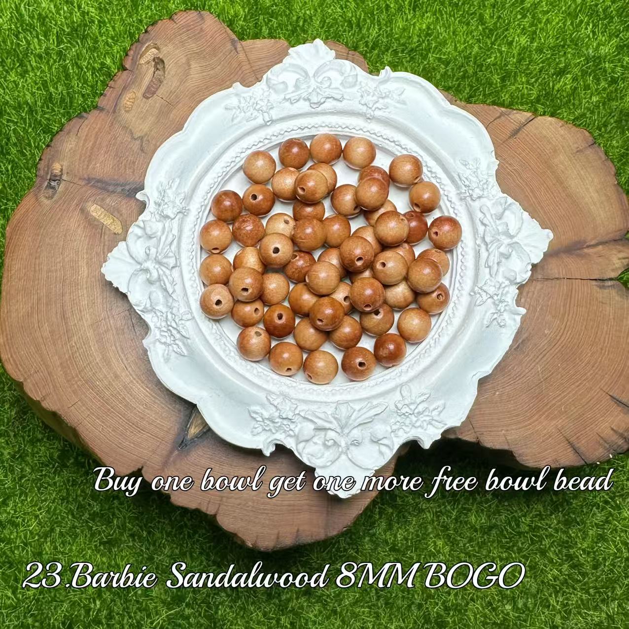 One bowl crystal bead- Felicity-can make 6pcs bracelets 8.25