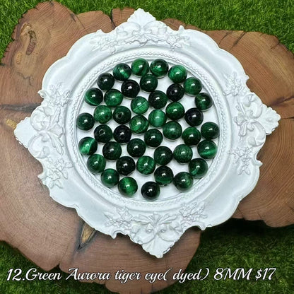 One bowl crystal bead- travis00-can make 6pcs bracelets 9.2