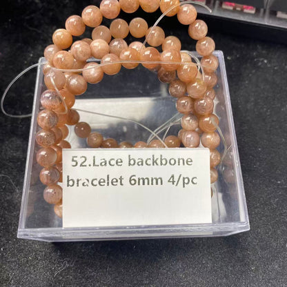 One bowl crystal bead- Felicity-can make 6pcs bracelets 6.11