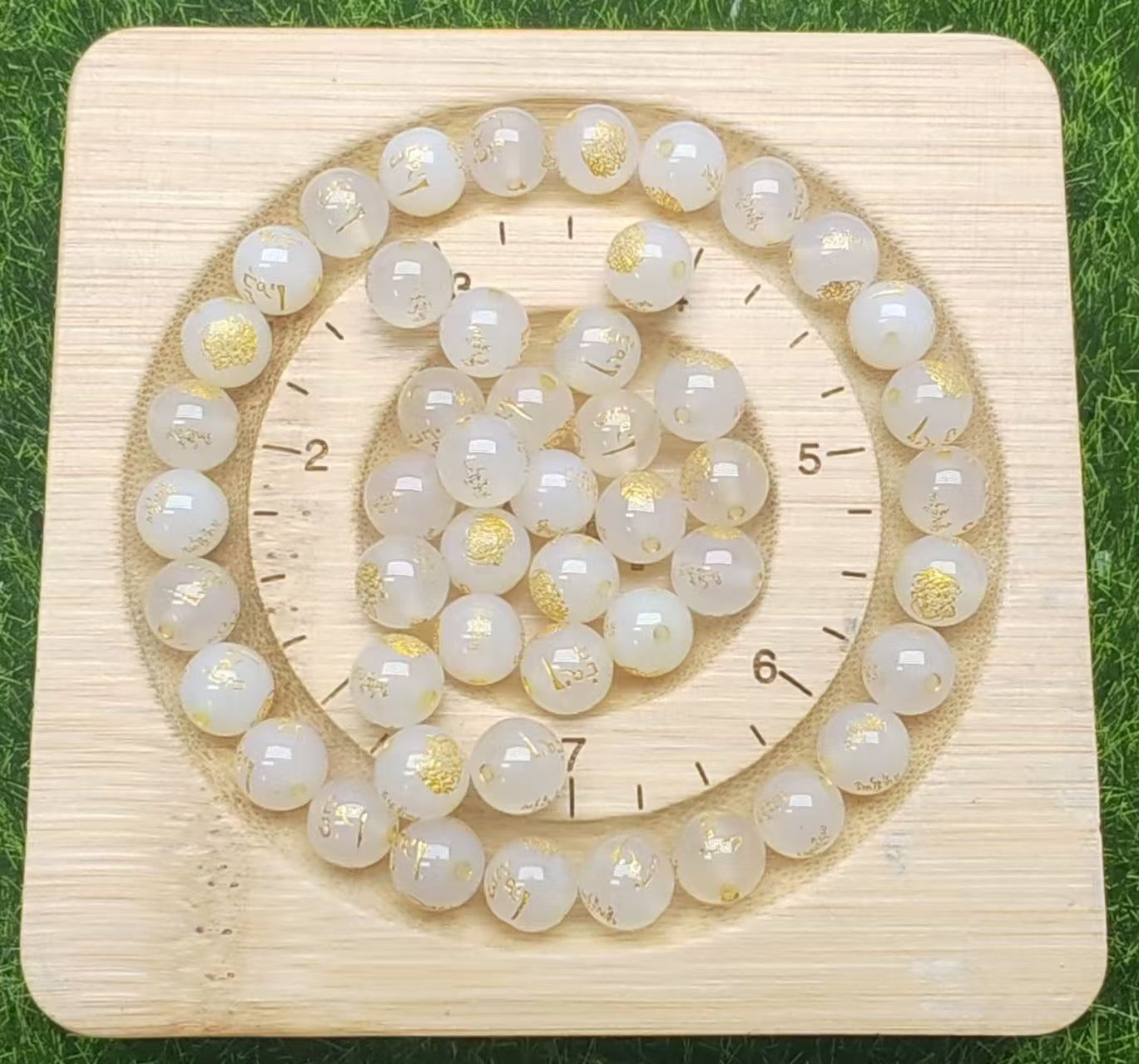DIY Crystal  accessories-felicity