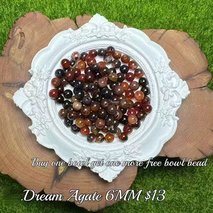 One bowl crystal bead- travis00-can make 6pcs bracelets 2.11