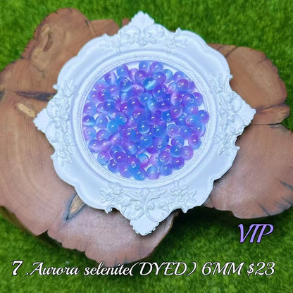 One bowl crystal bead- Felicity01-can make 6pcs bracelets 4.20