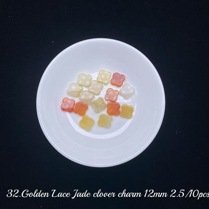 One bowl crystal bead- Felicity-can make 6pcs bracelets 10.6
