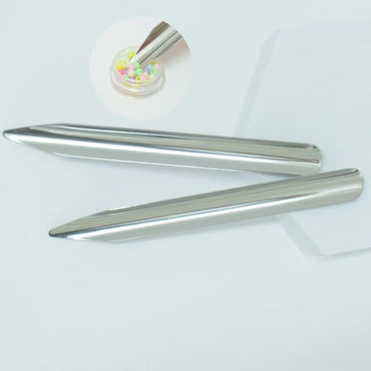 Stainless steel pearl shovel 3pcs