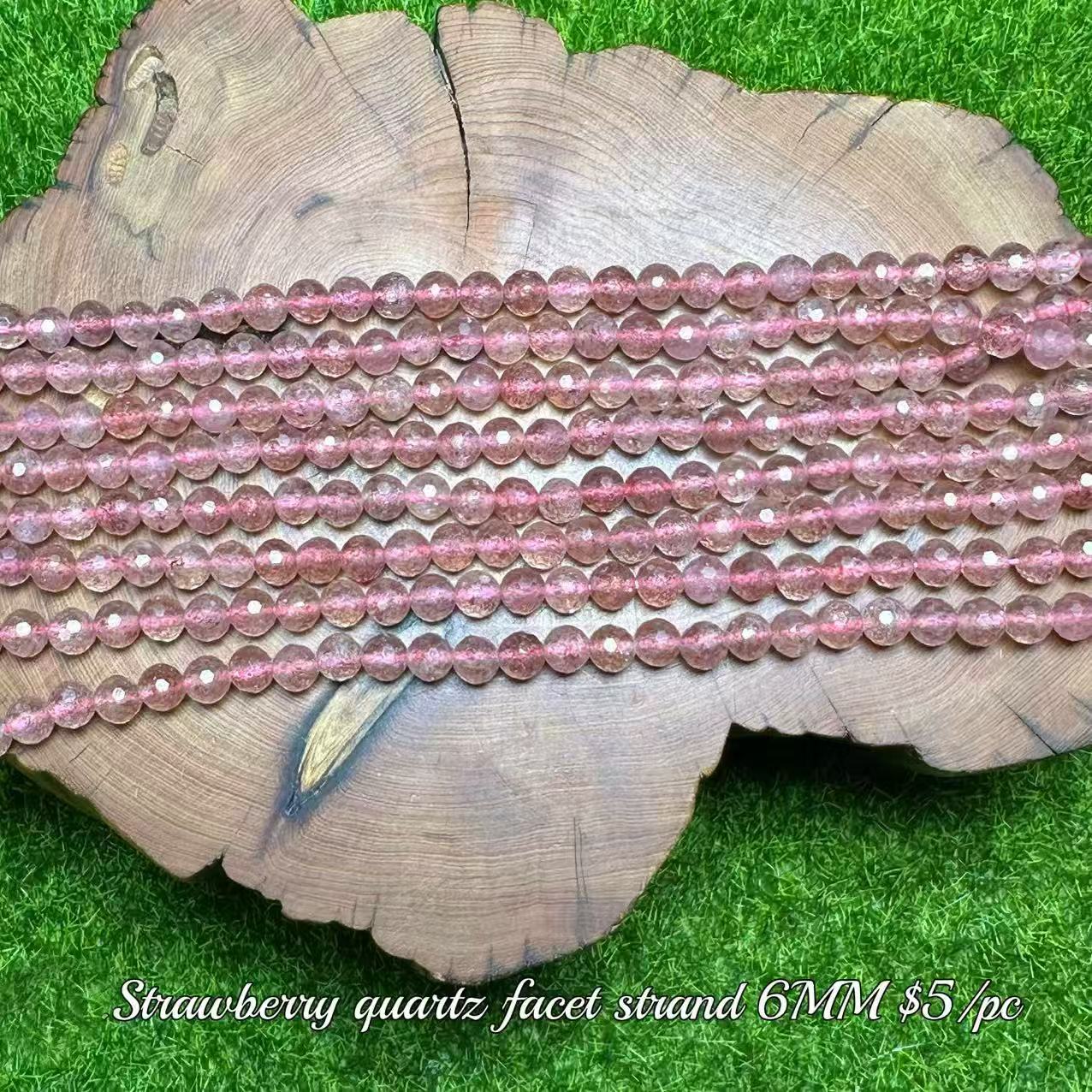 One bowl crystal bead- Felicity01-can make 6pcs bracelets 2.12