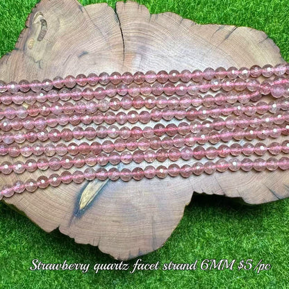 One bowl crystal bead- Felicity01-can make 6pcs bracelets 2.12