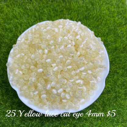 One bowl crystal bead- Felicity01-can make 6pcs bracelets 4.20