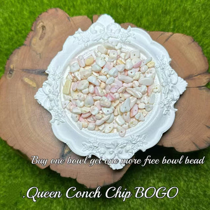 One bowl crystal bead- Felicity-can make 6pcs bracelets 7.27