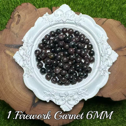 One bowl crystal bead- travis00-can make 6pcs bracelets 8.25