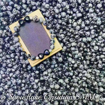 One bowl crystal bead- Felicity-can make 6pcs bracelets 6.27