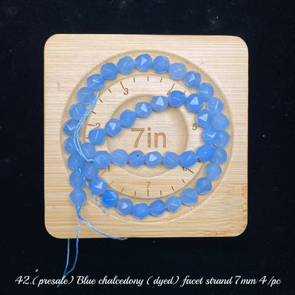 One bowl crystal bead- Felicity-can make 6pcs bracelets 9.2