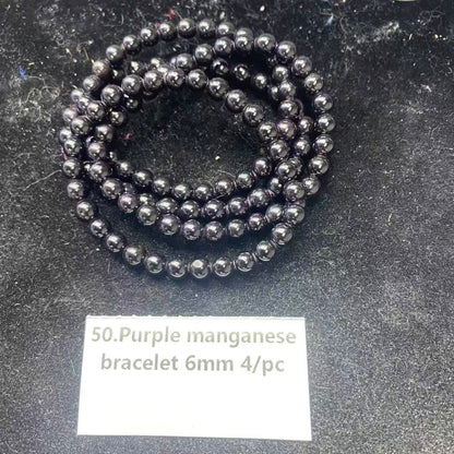 Eine Schale Kristallperlen – Felicity – kann 6 Armbänder herstellen. 6.15