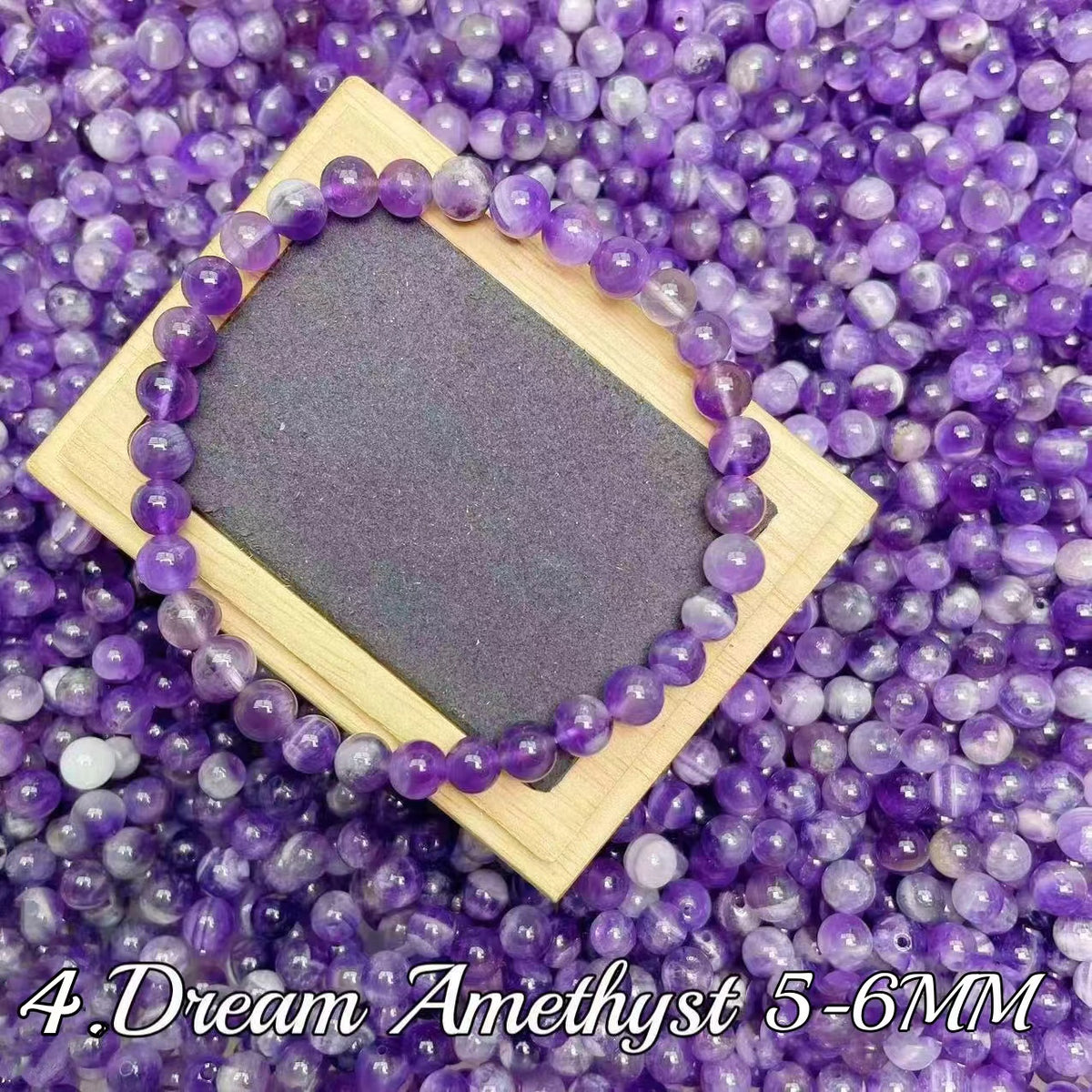 One bowl crystal bead- Felicity-can make 6pcs bracelets 9.30