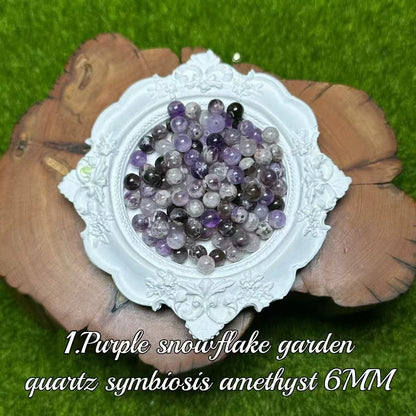 One bowl crystal bead- travis00-can make 6pcs bracelets 6.15