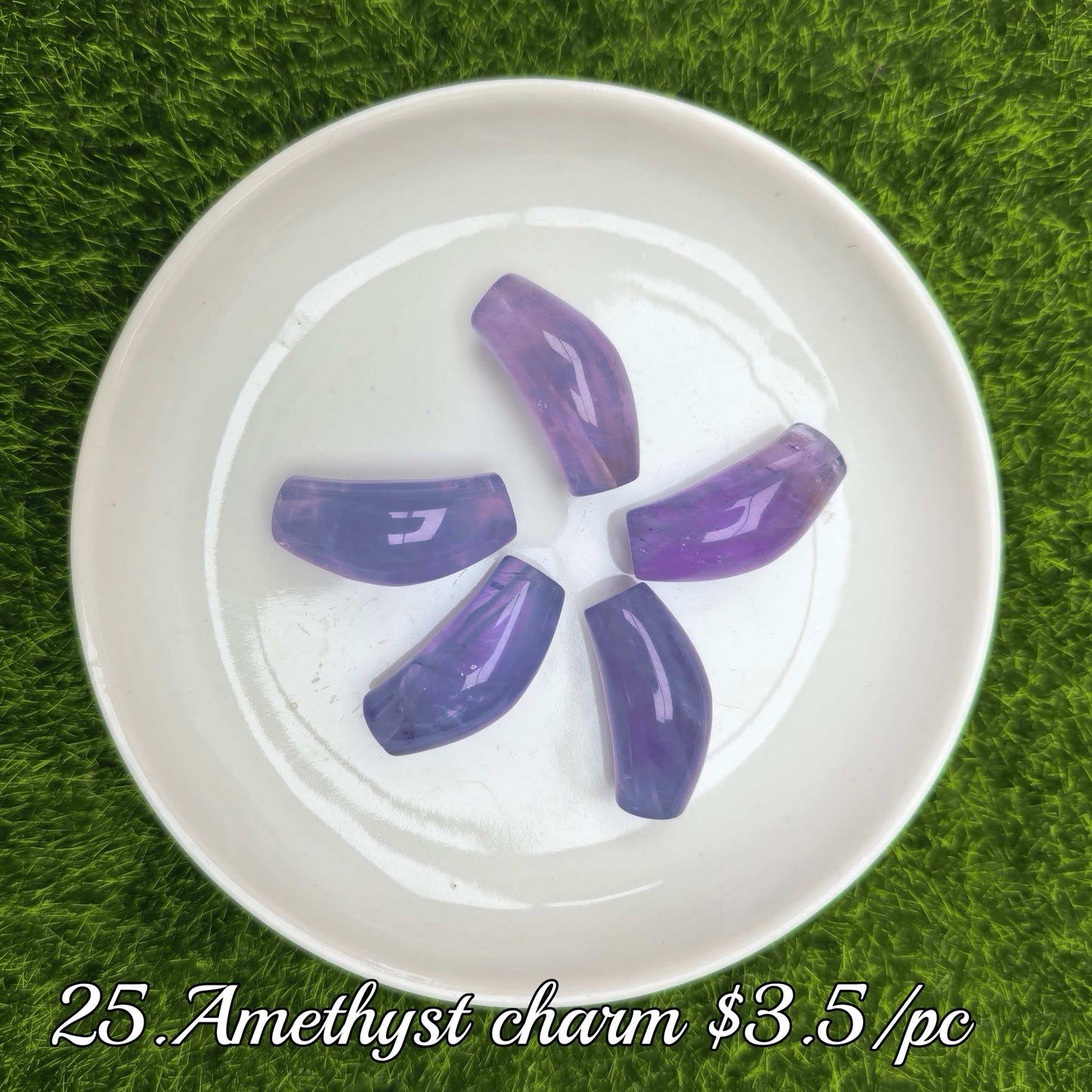 One bowl crystal bead- travis00-can make 6pcs bracelets 6.15