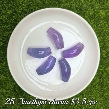 One bowl crystal bead- travis00-can make 6pcs bracelets 6.15