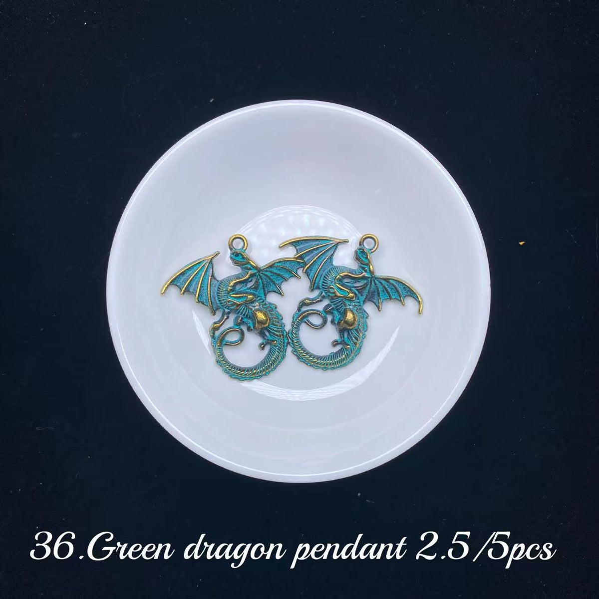 One bowl crystal bead- Felicity-can make 6pcs bracelets 9.28