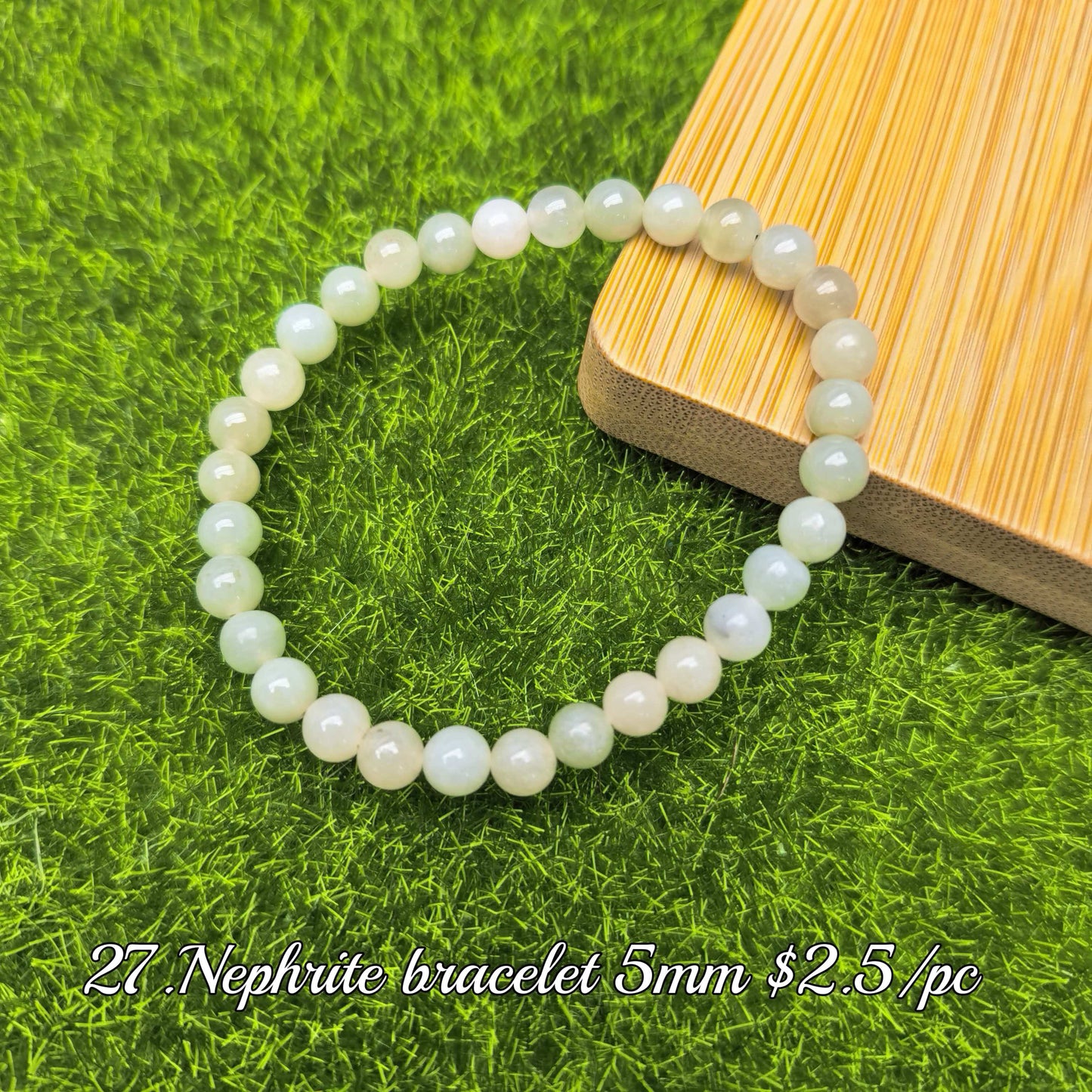 One bowl crystal bead- travis00-can make 6pcs bracelets 7.13