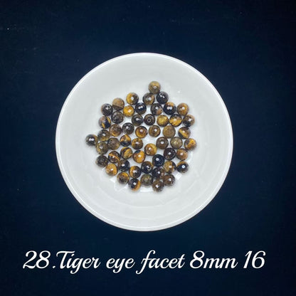 One bowl crystal bead- Felicity-can make 6pcs bracelets 10.17