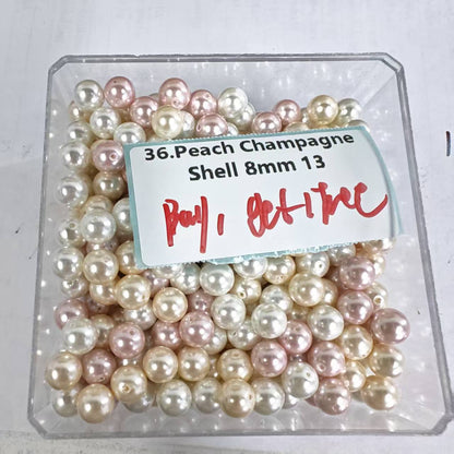 One bowl crystal bead- travis00-can make 6pcs bracelets 9.23