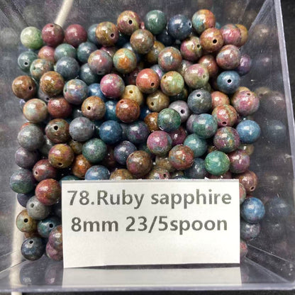 One bowl crystal bead- Felicity-can make 6pcs bracelets 9.18