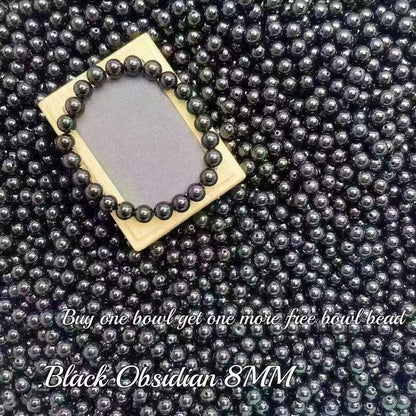 One bowl crystal bead- Felicity01-can make 6pcs bracelets 2.27