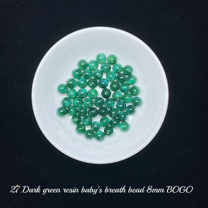 One bowl crystal bead- Felicity-can make 6pcs bracelets 9.26