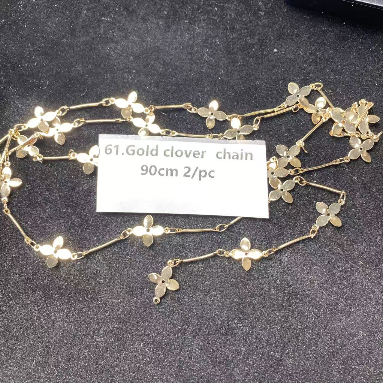 Eine Schale Kristallperlen – Felicity – kann 6 Armbänder herstellen. 6.15
