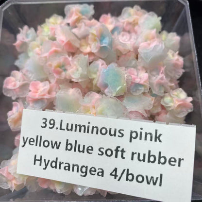One bowl crystal bead- Felicity-can make 6pcs bracelets 9.24