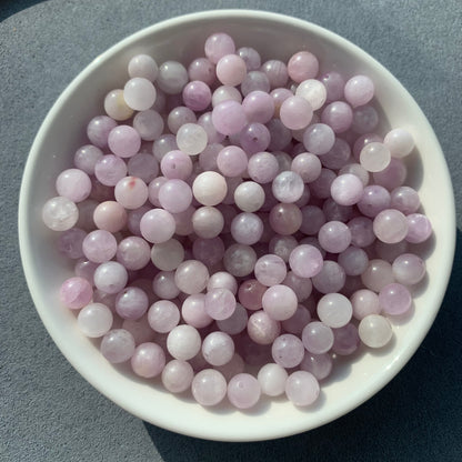 Kunzite bead _7-8mm 144pcs/1bowl  23$(VIP104)