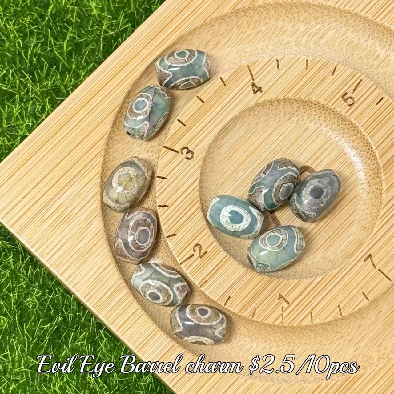 One bowl crystal bead- Felicity01-can make 6pcs bracelets 2.5