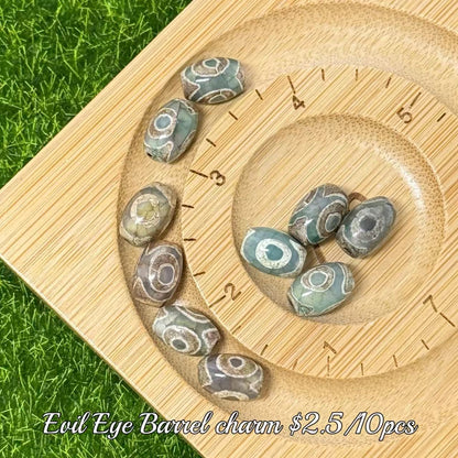 One bowl crystal bead- Felicity01-can make 6pcs bracelets 2.5