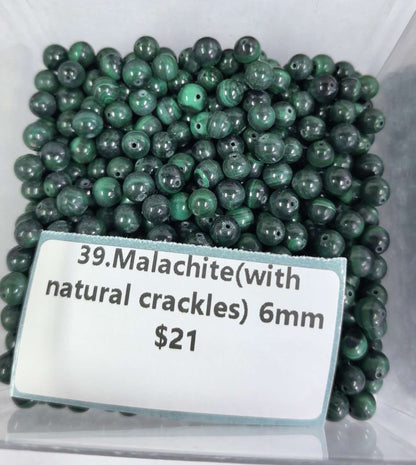 One bowl crystal bead- travis00-can make 6pcs bracelets 8.6