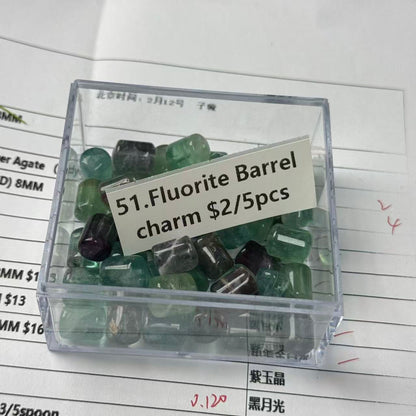 One bowl crystal bead- Felicity01-can make 6pcs bracelets 2.12