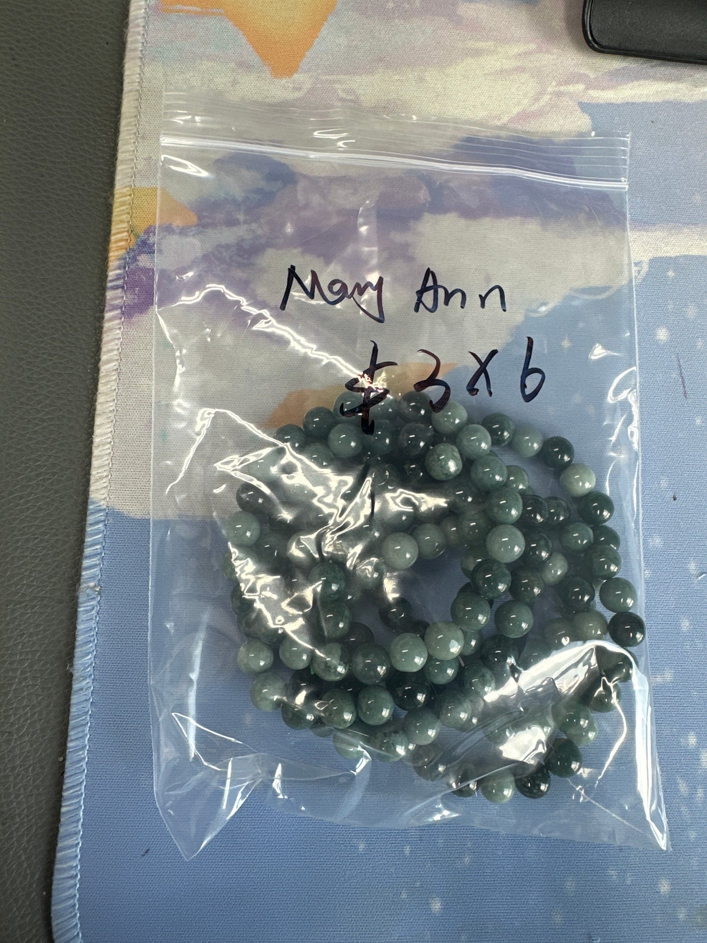 Mary Ann/ Facebook/ Luna 7.25