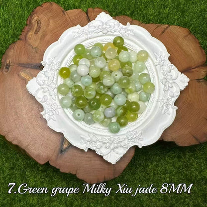 One bowl crystal bead- Felicity-can make 6pcs bracelets 6.22
