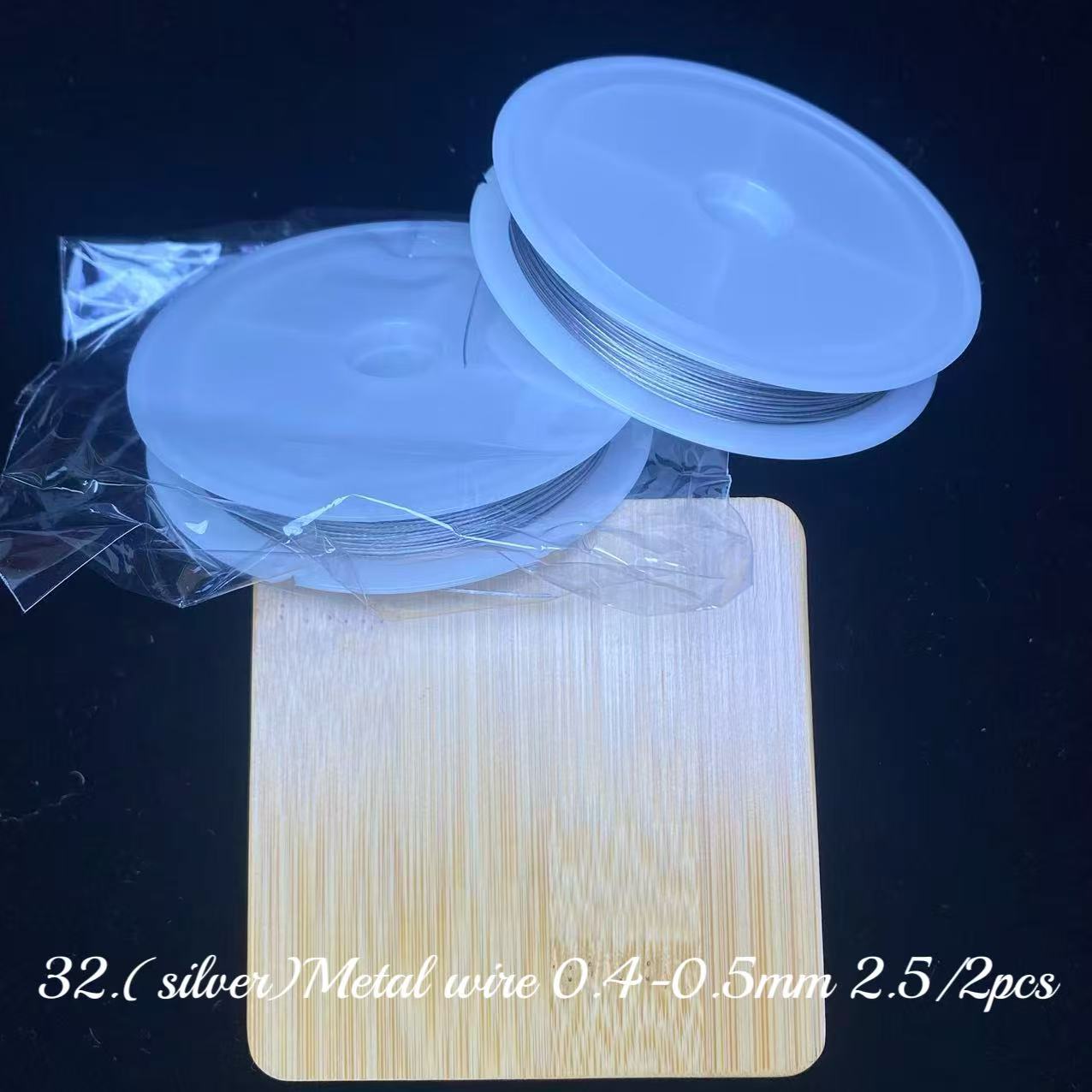 One bowl crystal bead- Felicity-can make 6pcs bracelets 7.14