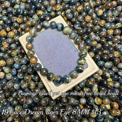 One bowl crystal bead- Felicity03-can make 6pcs bracelets 10.3