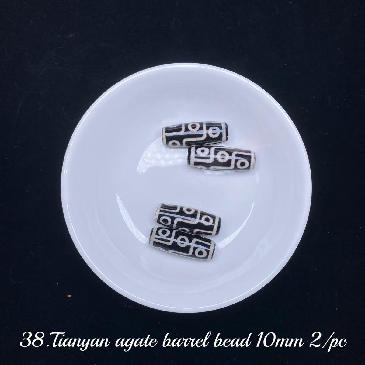One bowl crystal bead- Felicity-can make 6pcs bracelets 9.25