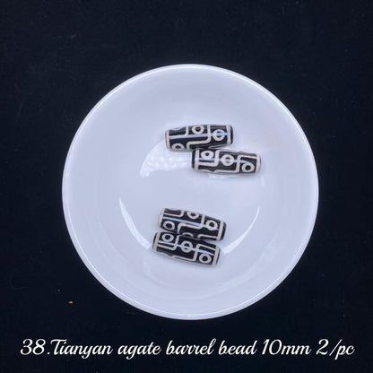 One bowl crystal bead- Felicity-can make 6pcs bracelets 9.25