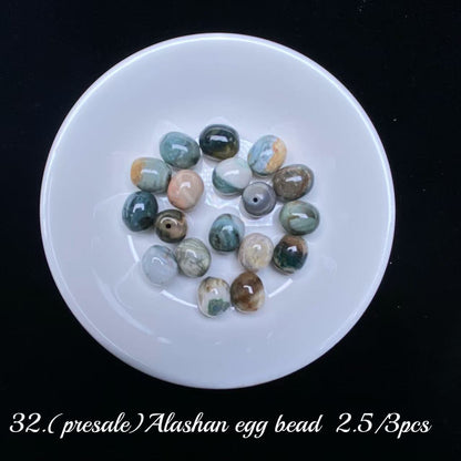 One bowl crystal bead- Felicity-can make 6pcs bracelets 8.25