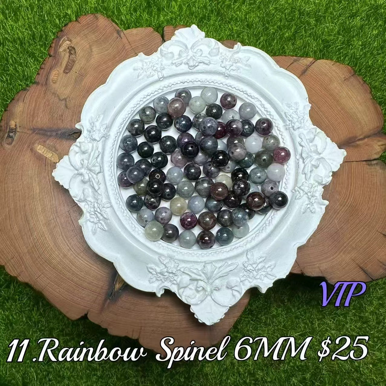 One bowl crystal bead- Felicity01-can make 6pcs bracelets 4.20