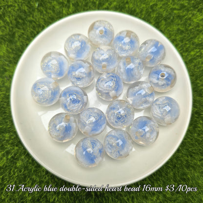 One bowl crystal bead- travis00-can make 6pcs bracelets 6.15