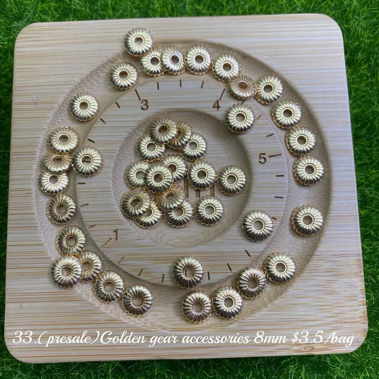 One bowl crystal bead- Felicity01-can make 6pcs bracelets 4.20