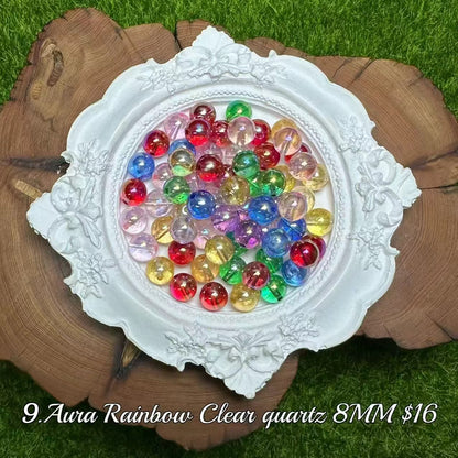 One bowl crystal bead- travis00-can make 6pcs bracelets 2.11