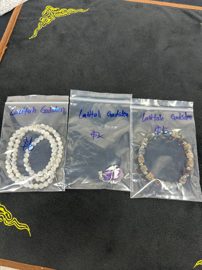 Latifah Gadsden/Facebook/Luna 10.10