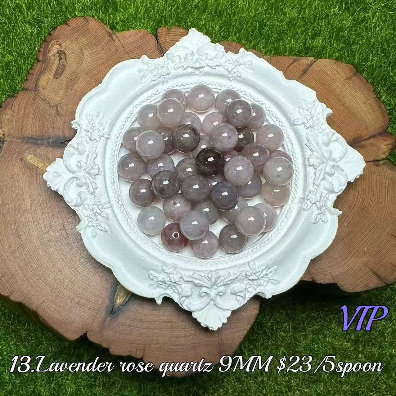 One bowl crystal bead- Felicity01-can make 6pcs bracelets 2.12