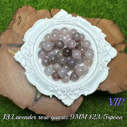 One bowl crystal bead- Felicity01-can make 6pcs bracelets 2.12