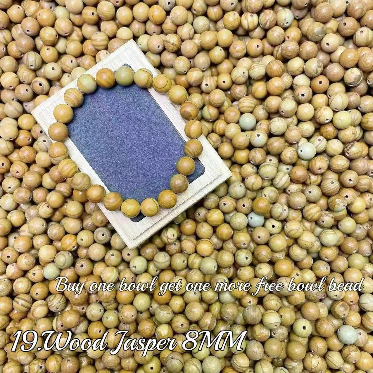 One bowl crystal bead- travis00-can make 6pcs bracelets 2.11